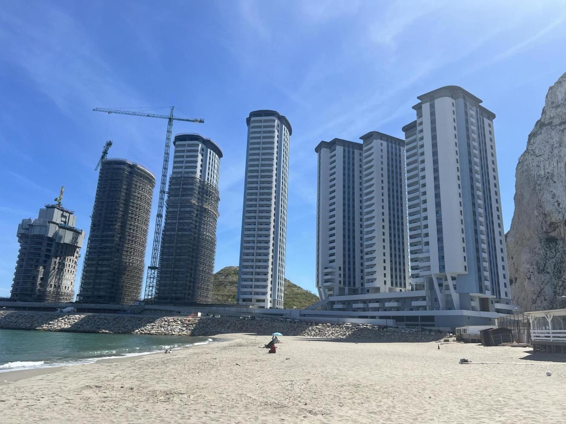 Marina Club Luxury Private Studio With Pool And Incredible Views Γιβραλτάρ Εξωτερικό φωτογραφία