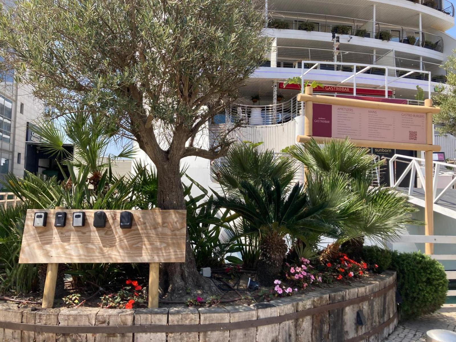 Marina Club Luxury Private Studio With Pool And Incredible Views Γιβραλτάρ Εξωτερικό φωτογραφία
