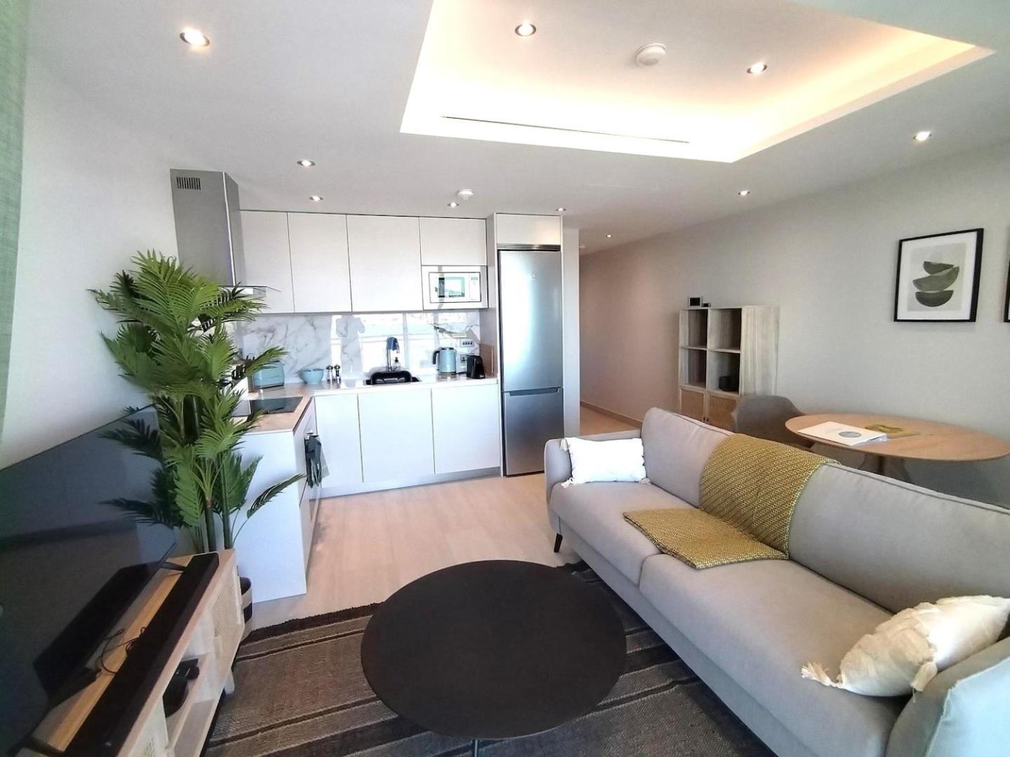 Marina Club Luxury Private Studio With Pool And Incredible Views Γιβραλτάρ Εξωτερικό φωτογραφία