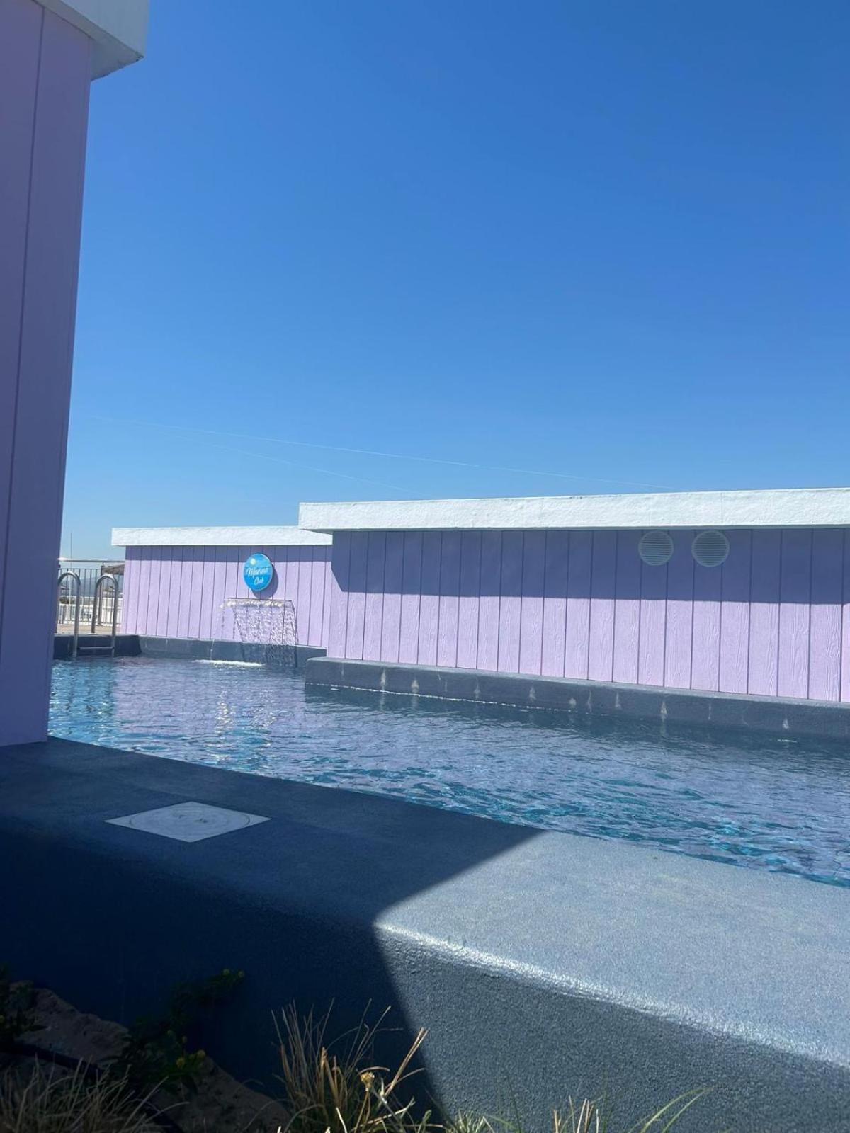 Marina Club Luxury Private Studio With Pool And Incredible Views Γιβραλτάρ Εξωτερικό φωτογραφία