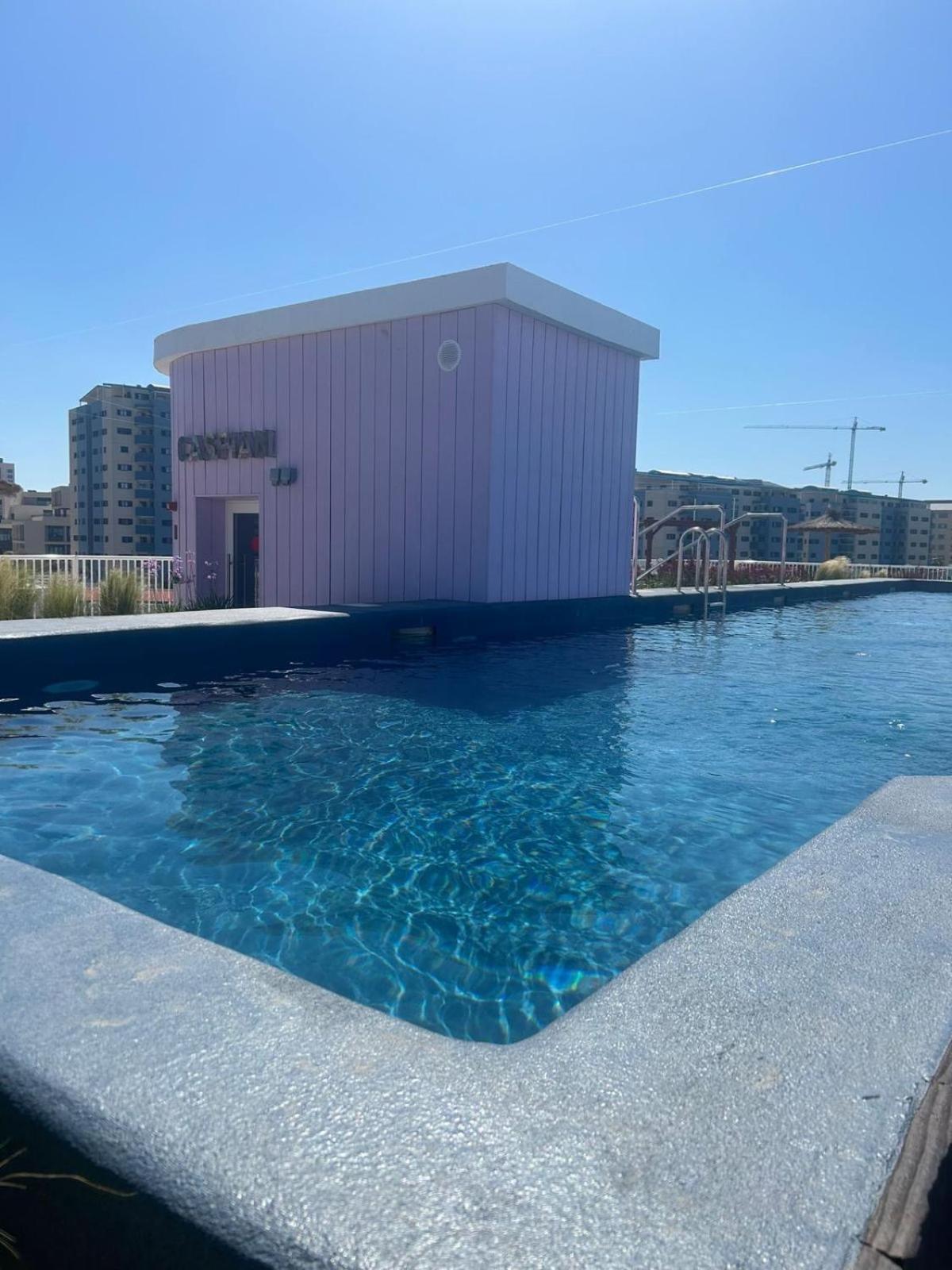 Marina Club Luxury Private Studio With Pool And Incredible Views Γιβραλτάρ Εξωτερικό φωτογραφία