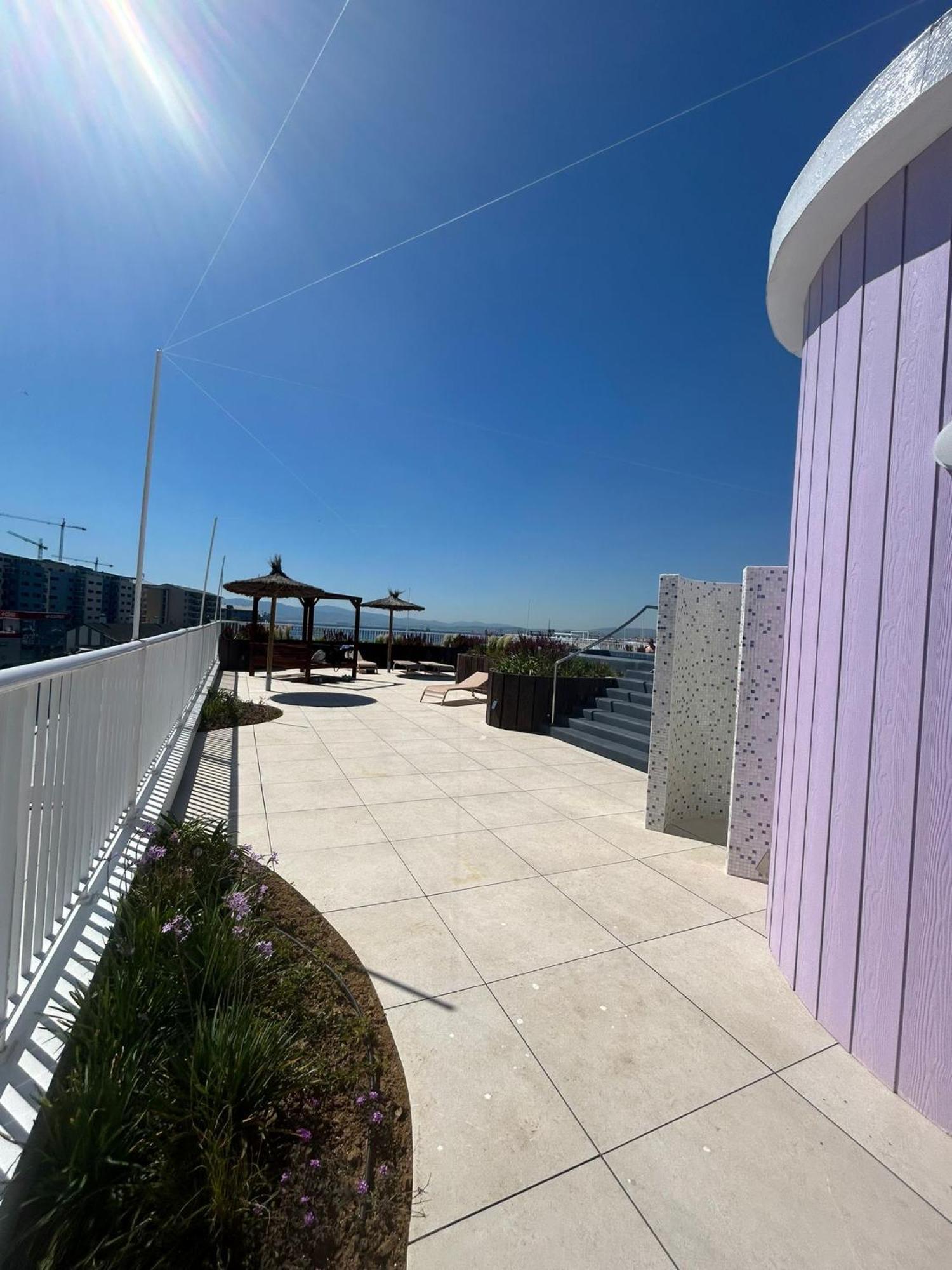 Marina Club Luxury Private Studio With Pool And Incredible Views Γιβραλτάρ Εξωτερικό φωτογραφία