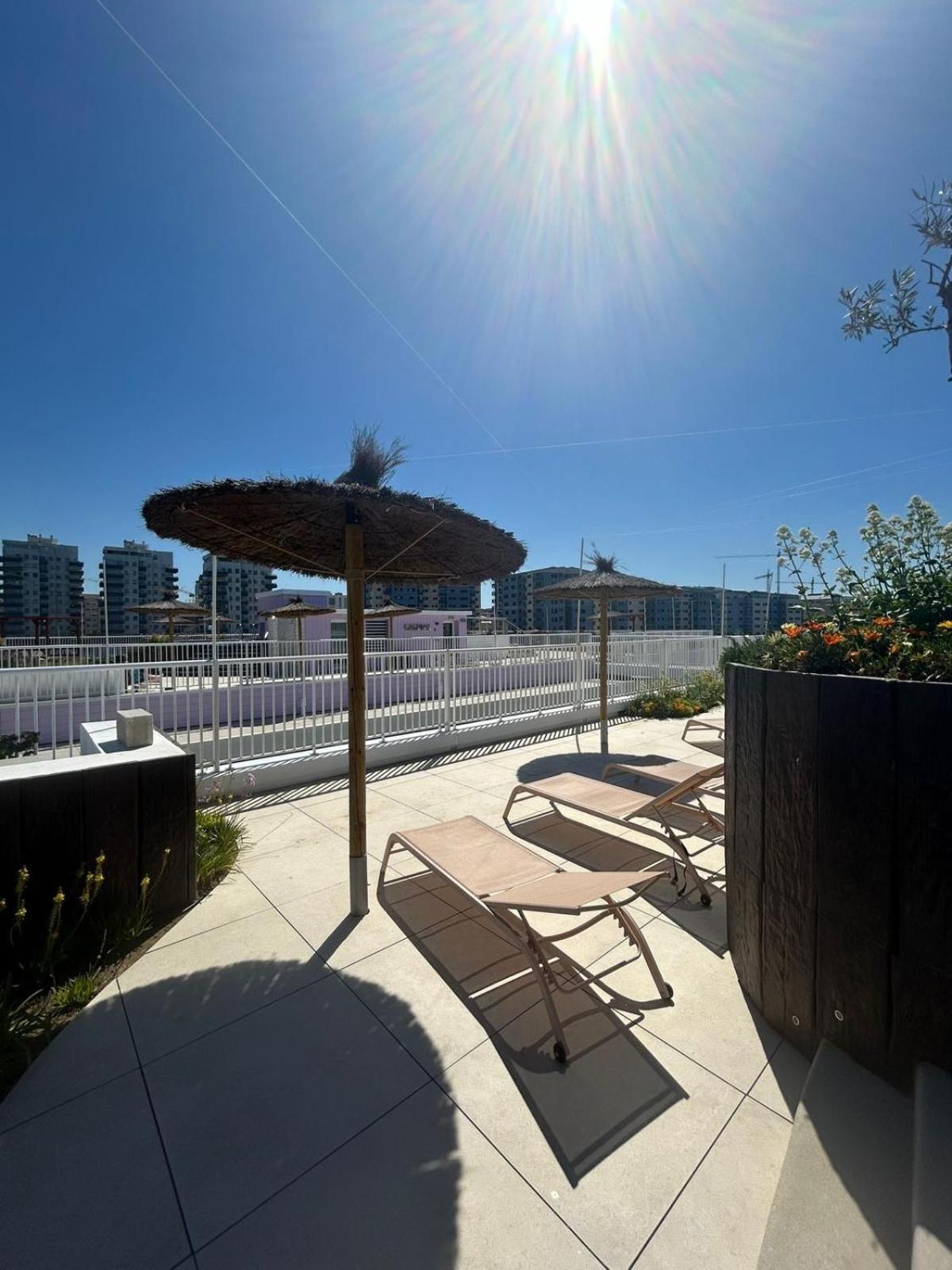 Marina Club Luxury Private Studio With Pool And Incredible Views Γιβραλτάρ Εξωτερικό φωτογραφία