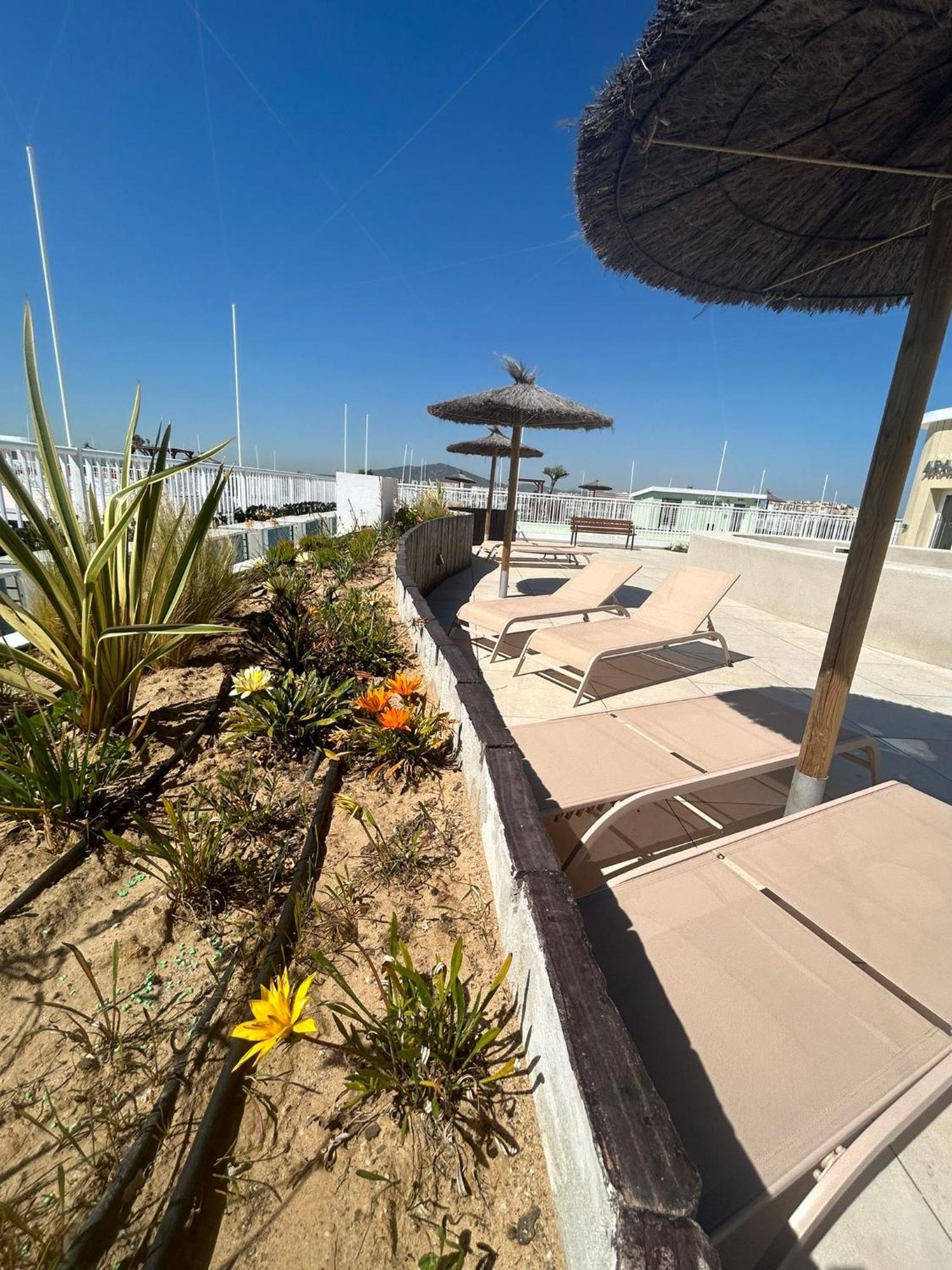 Marina Club Luxury Private Studio With Pool And Incredible Views Γιβραλτάρ Εξωτερικό φωτογραφία