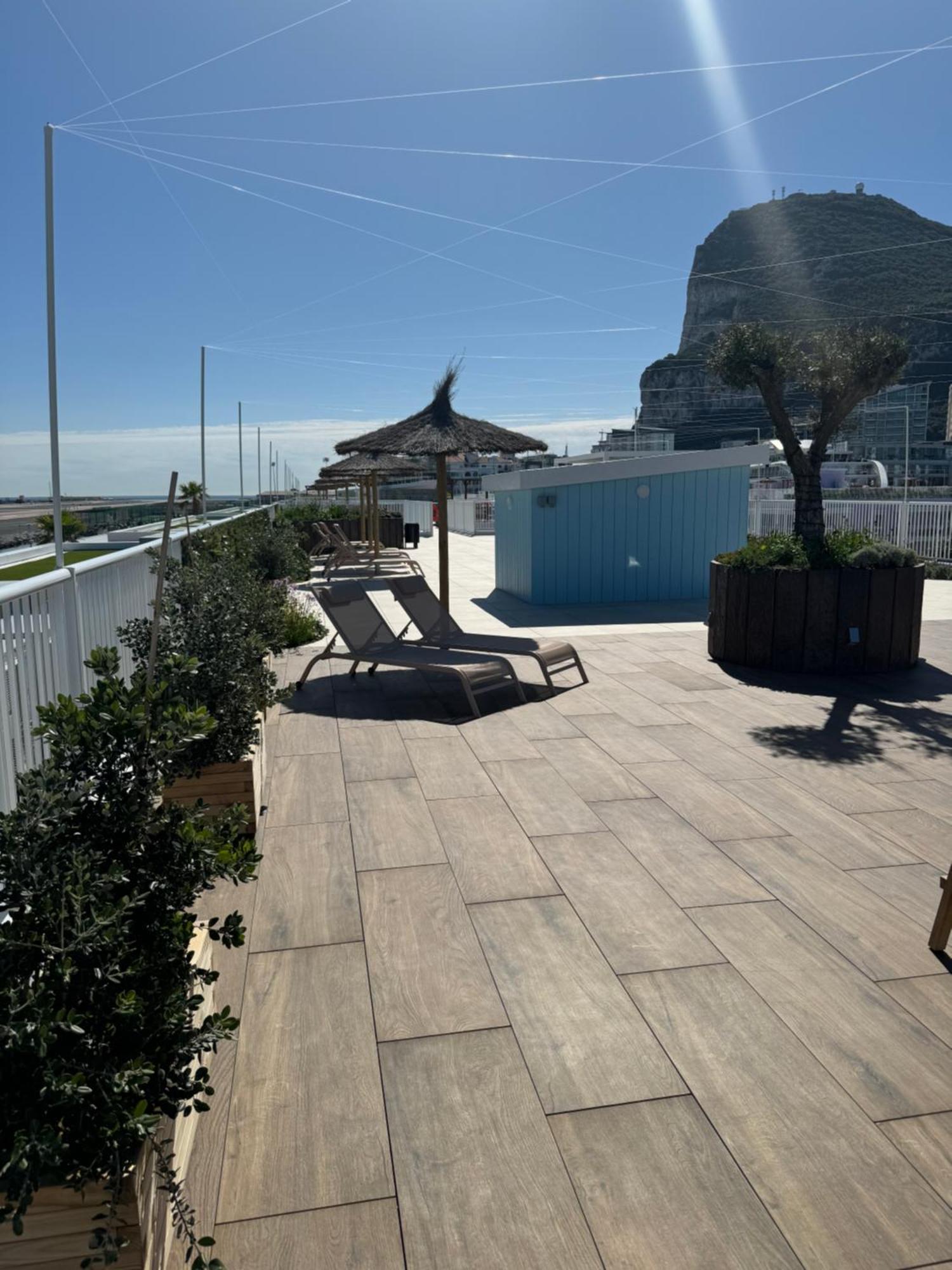 Marina Club Luxury Private Studio With Pool And Incredible Views Γιβραλτάρ Εξωτερικό φωτογραφία