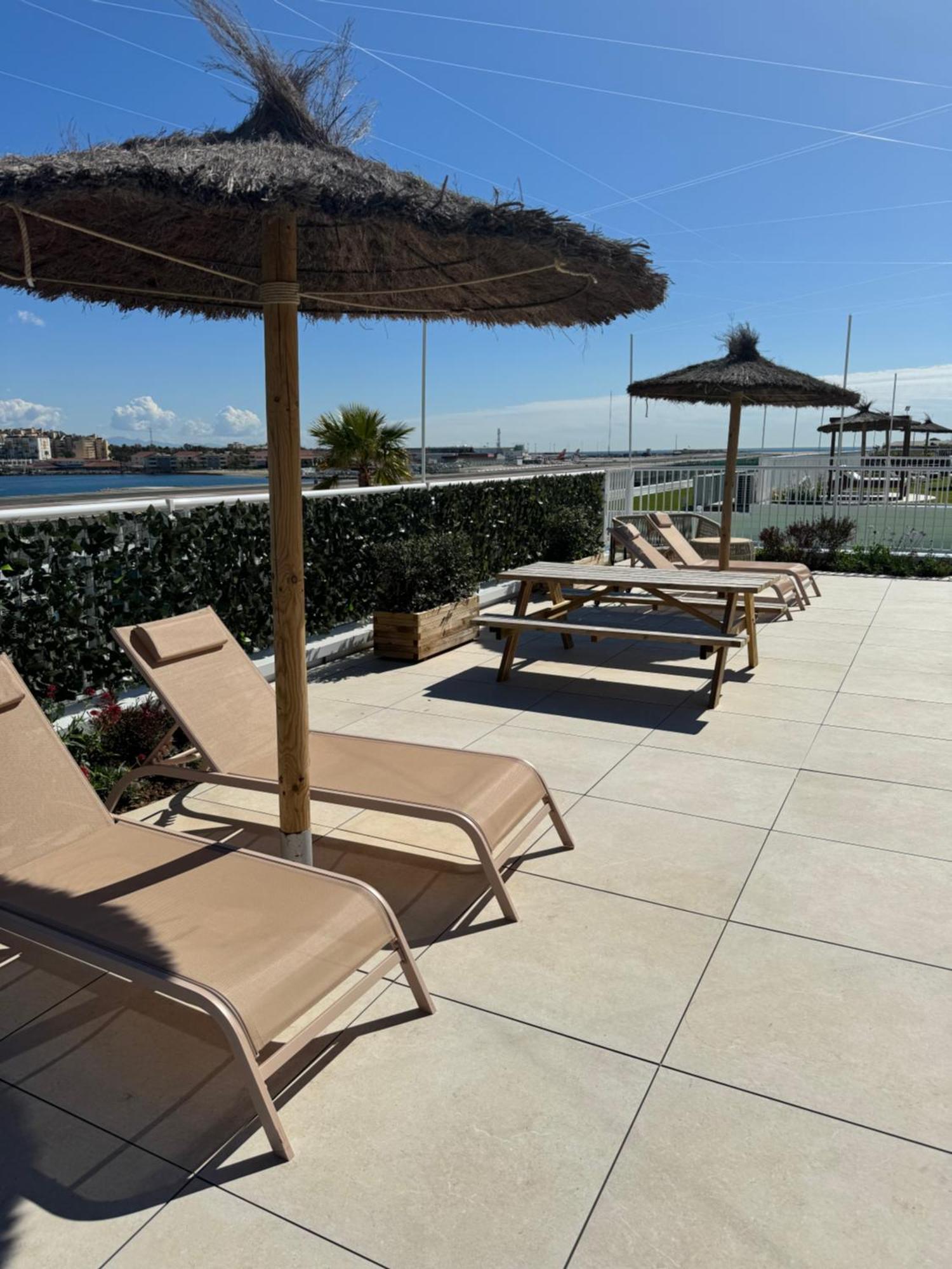 Marina Club Luxury Private Studio With Pool And Incredible Views Γιβραλτάρ Εξωτερικό φωτογραφία