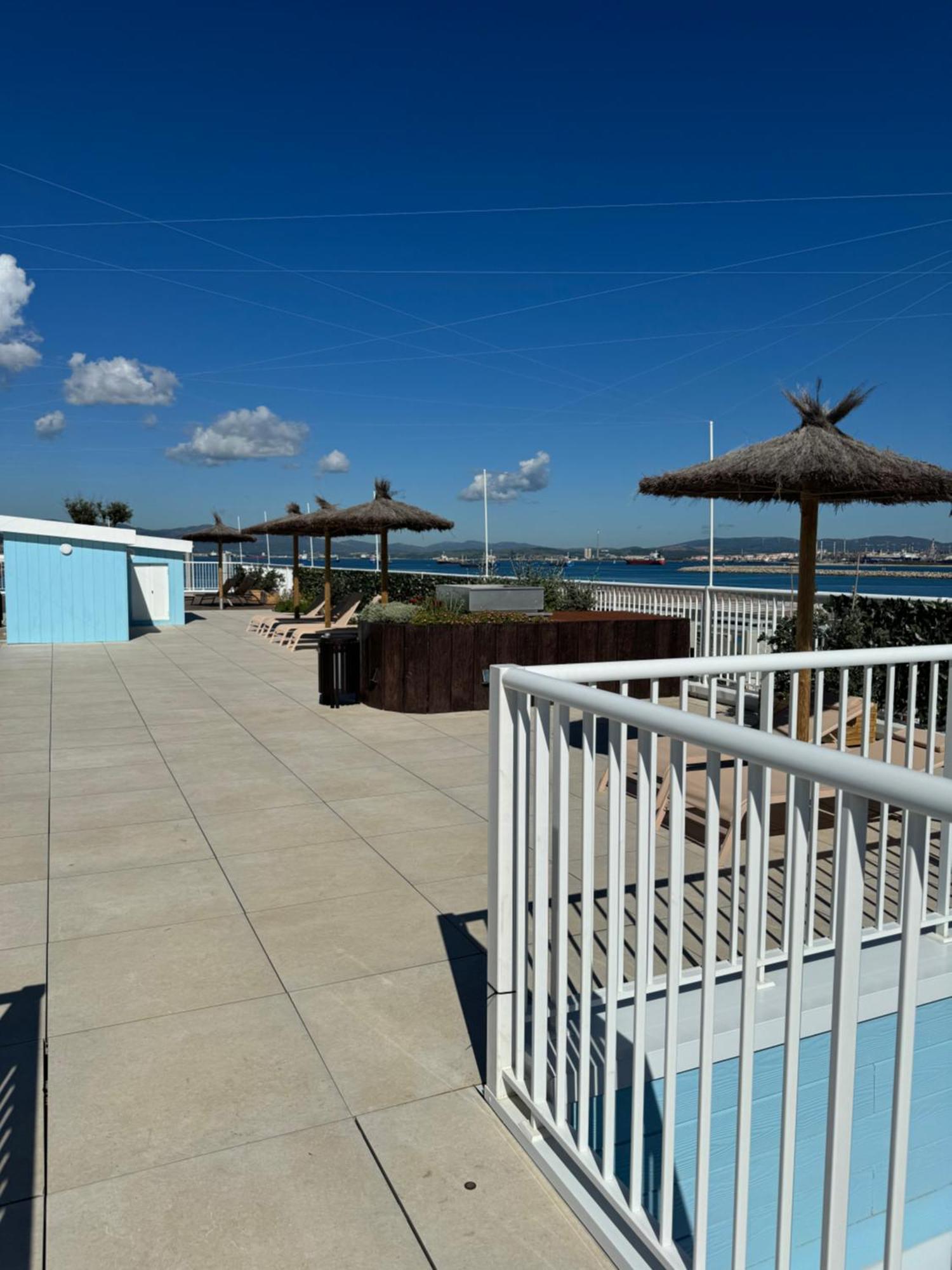 Marina Club Luxury Private Studio With Pool And Incredible Views Γιβραλτάρ Εξωτερικό φωτογραφία