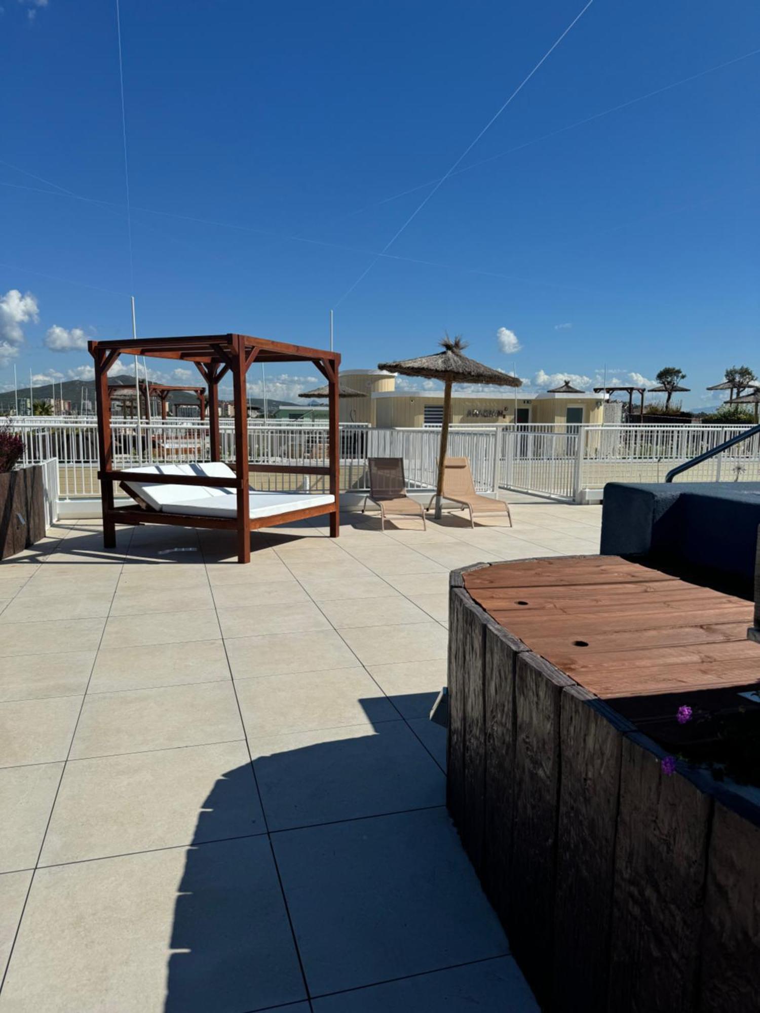 Marina Club Luxury Private Studio With Pool And Incredible Views Γιβραλτάρ Εξωτερικό φωτογραφία
